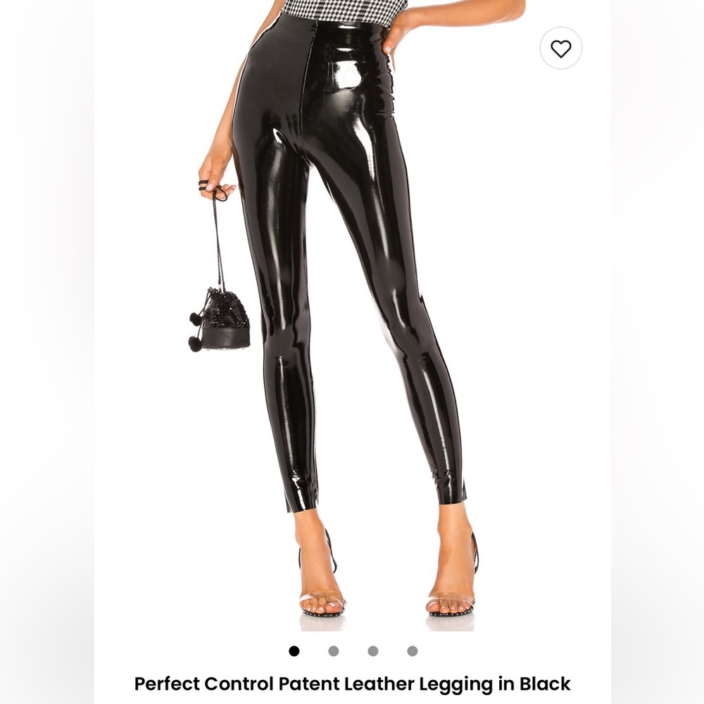 Commando Perfect Control Patent Leather Legging